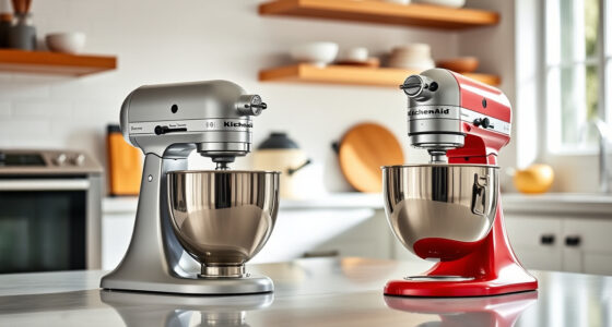 Best KitchenAid Stand Mixer for Beginners (2026) — Guide 3