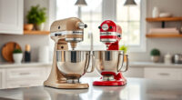 Best KitchenAid Stand Mixer for Beginners (2026) — Guide 31