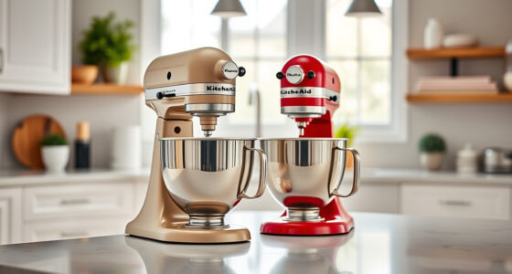 Best KitchenAid Stand Mixer for Beginners (2026) — Guide 31