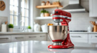 Best KitchenAid Stand Mixer for Beginners (2026) — Guide 7