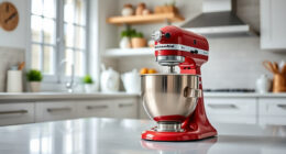 Best KitchenAid Stand Mixer for Beginners (2026) — Guide 7