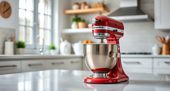 Best KitchenAid Stand Mixer for Beginners (2026) — Guide 7