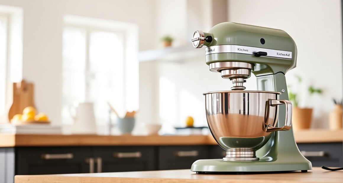 Best KitchenAid Stand Mixer for Bread Dough (2026) — Guide 1