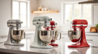 Best KitchenAid Stand Mixer for Bread Dough (2026) — Guide 13