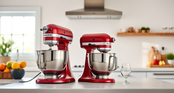 Best KitchenAid Stand Mixer for Bread Dough (2026) — Guide 17