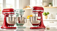 Best KitchenAid Stand Mixer for Bread Dough (2026) — Guide 21