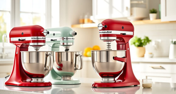 Best KitchenAid Stand Mixer for Bread Dough (2026) — Guide 21