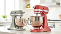 Best KitchenAid Stand Mixer for Bread Dough (2026) — Guide 25