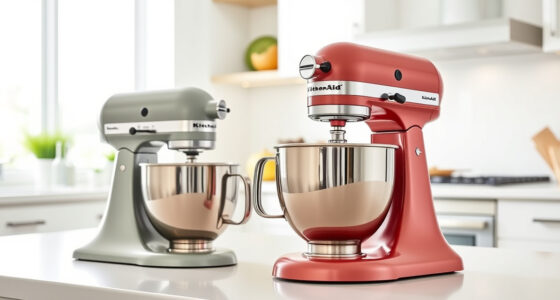 Best KitchenAid Stand Mixer for Bread Dough (2026) — Guide 25