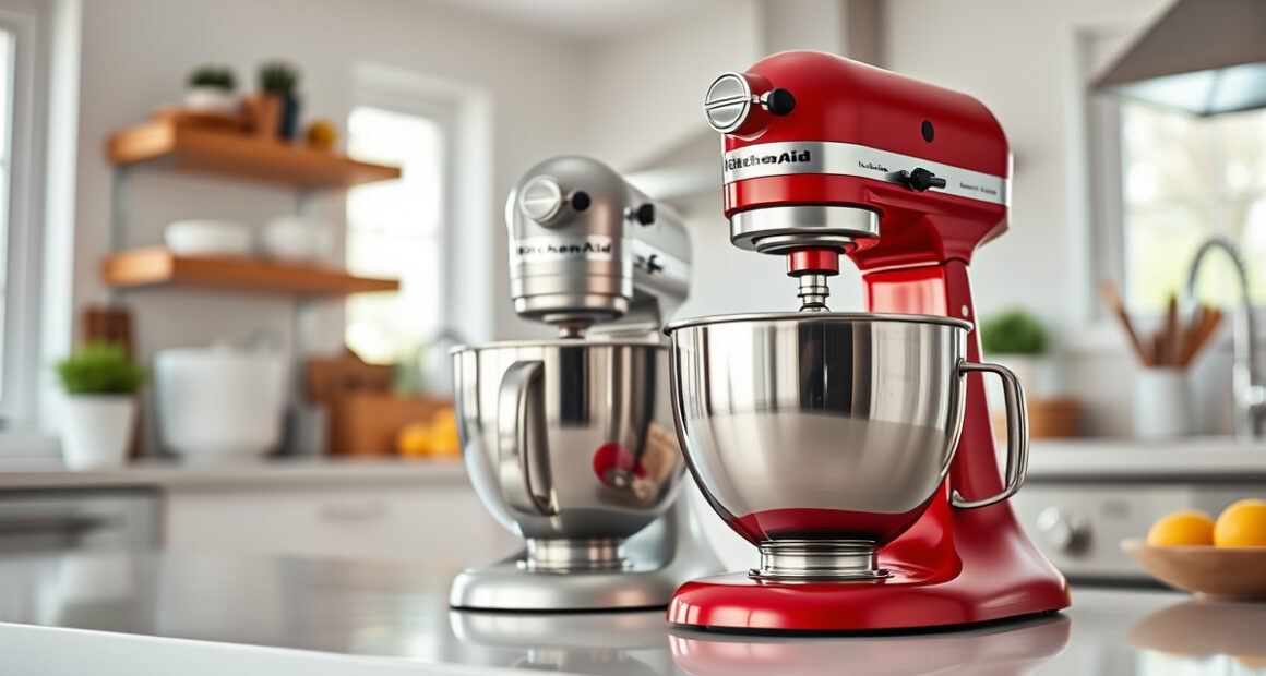 Best KitchenAid Stand Mixer for Bread Dough (2026) — Guide 29