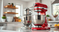Best KitchenAid Stand Mixer for Bread Dough (2026) — Guide 29
