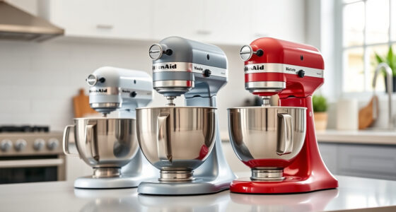 Best KitchenAid Stand Mixer for Bread Dough (2026) — Guide 33
