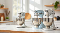 Best KitchenAid Stand Mixer for Bread Dough (2026) — Guide 5
