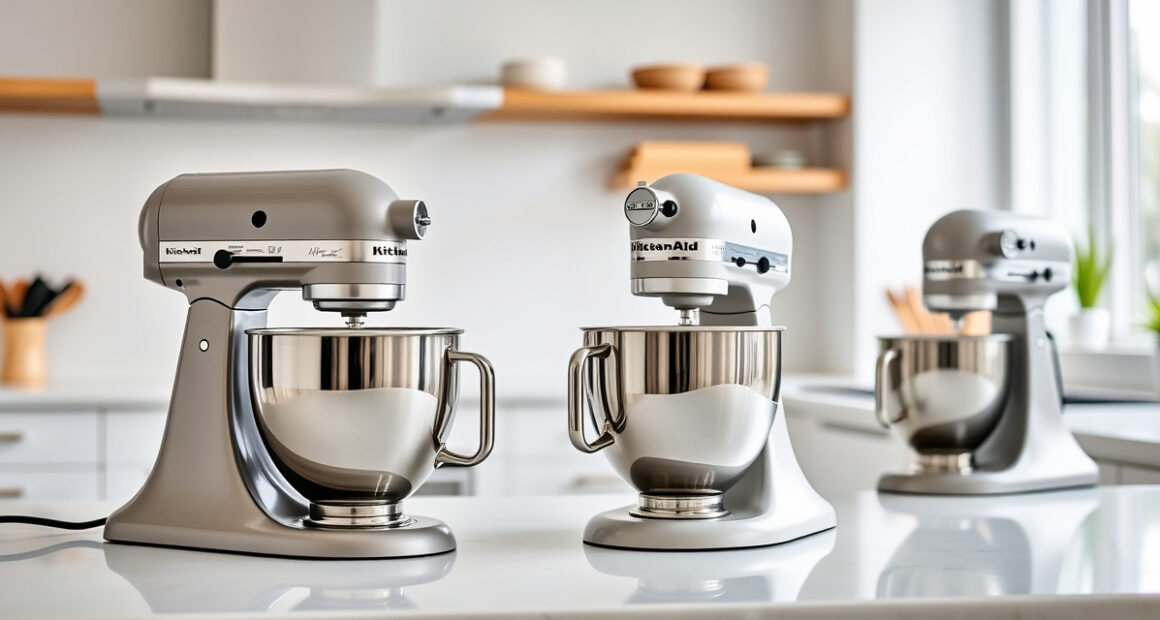 Best KitchenAid Stand Mixer for Bread Dough (2026) — Guide 9