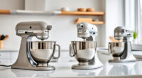 Best KitchenAid Stand Mixer for Bread Dough (2026) — Guide 9