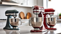 Best KitchenAid Stand Mixer for Large Batches (2026) — Guide 10