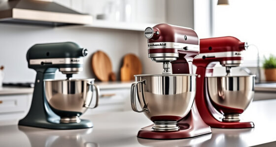 Best KitchenAid Stand Mixer for Large Batches (2026) — Guide 10