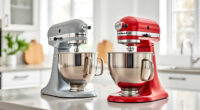 Best KitchenAid Stand Mixer for Large Batches (2026) — Guide 14