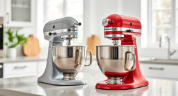 Best KitchenAid Stand Mixer for Large Batches (2026) — Guide 14