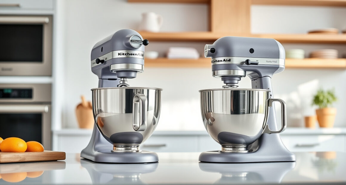Best KitchenAid Stand Mixer for Large Batches (2026) — Guide 18