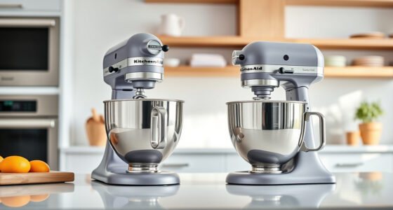 Best KitchenAid Stand Mixer for Large Batches (2026) — Guide 18
