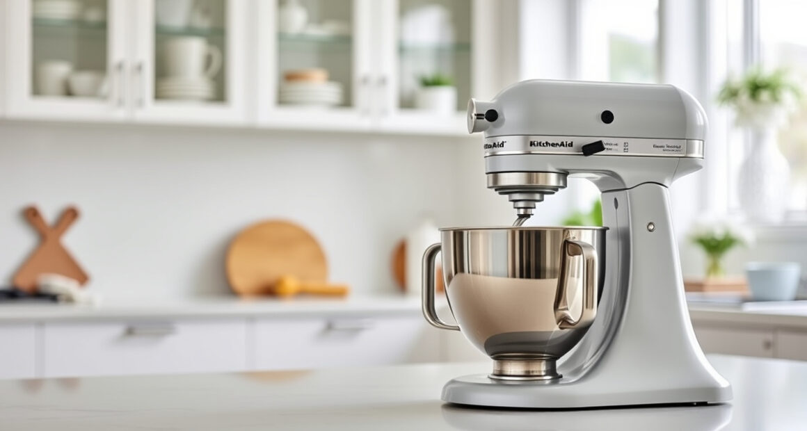 Best KitchenAid Stand Mixer for Large Batches (2026) — Guide 2