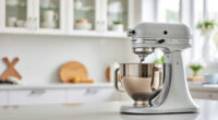 Best KitchenAid Stand Mixer for Large Batches (2026) — Guide 2