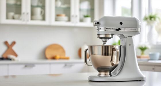 Best KitchenAid Stand Mixer for Large Batches (2026) — Guide 2
