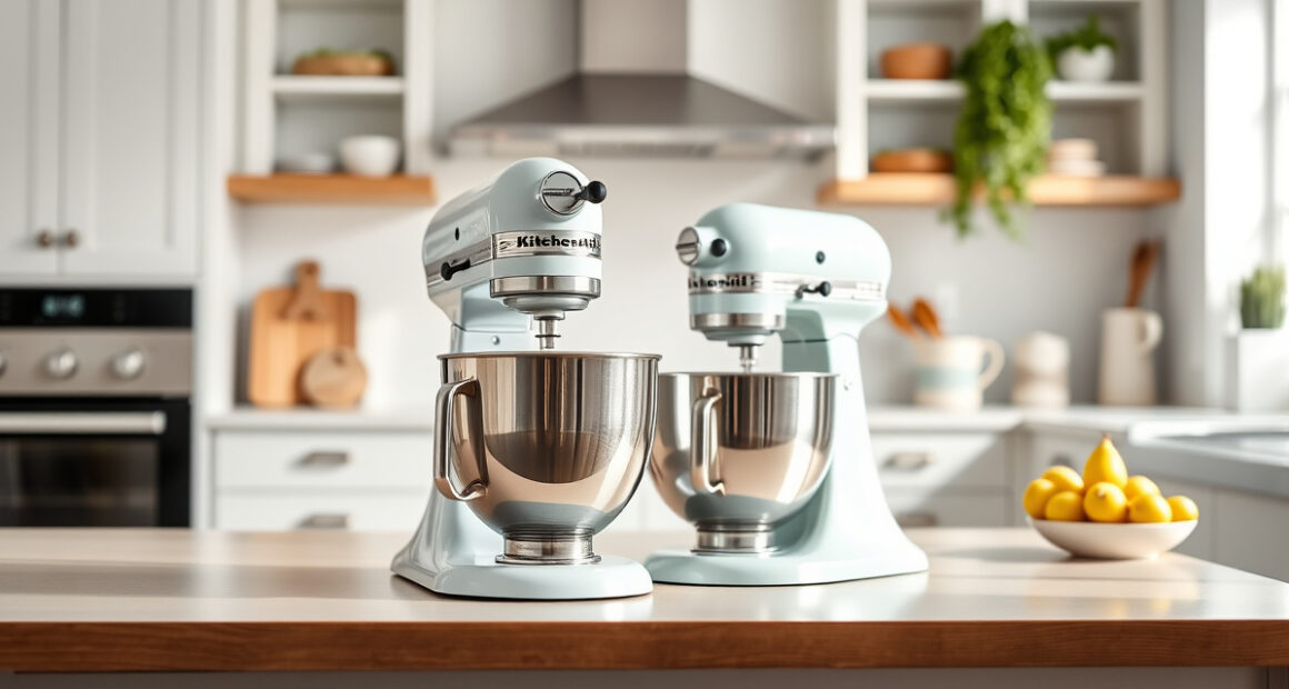 Best KitchenAid Stand Mixer for Large Batches (2026) — Guide 26