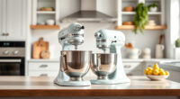 Best KitchenAid Stand Mixer for Large Batches (2026) — Guide 26