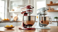 Best KitchenAid Stand Mixer for Large Batches (2026) — Guide 30
