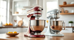 Best KitchenAid Stand Mixer for Large Batches (2026) — Guide 30