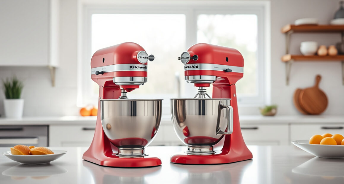 Best KitchenAid Stand Mixer for Large Batches (2026) — Guide 34