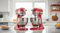 Best KitchenAid Stand Mixer for Large Batches (2026) — Guide 34