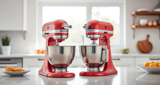 Best KitchenAid Stand Mixer for Large Batches (2026) — Guide 34