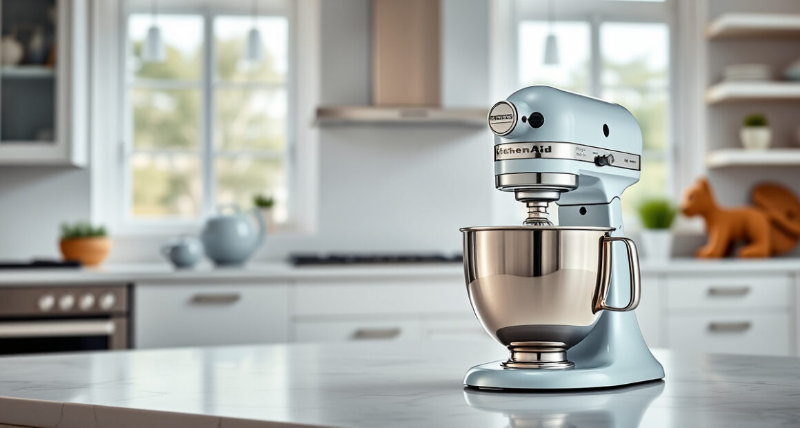 Best KitchenAid Stand Mixer for Large Batches (2026) — Guide 6