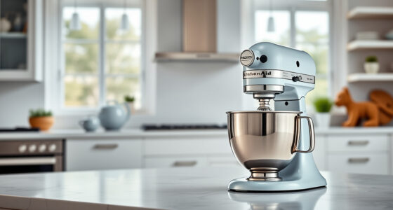 Best KitchenAid Stand Mixer for Large Batches (2026) — Guide 6