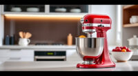Best KitchenAid Stand Mixers for Baking in 2024
