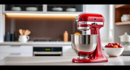 Best KitchenAid Stand Mixers for Baking in 2024
