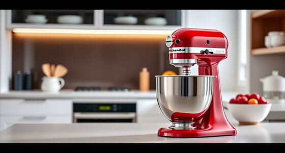 Best KitchenAid Stand Mixers for Baking in 2024