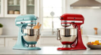 Best KitchenAid Stand Mixers for Large Batches (2026) — Guide 22