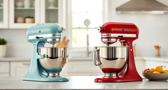 Best KitchenAid Stand Mixers for Large Batches (2026) — Guide 22