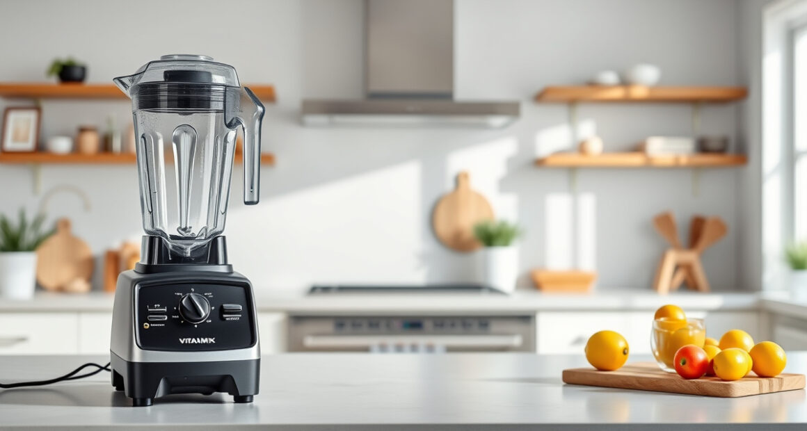 Best Vitamix Blender for Nut Butter: Top Picks & Buying Tips