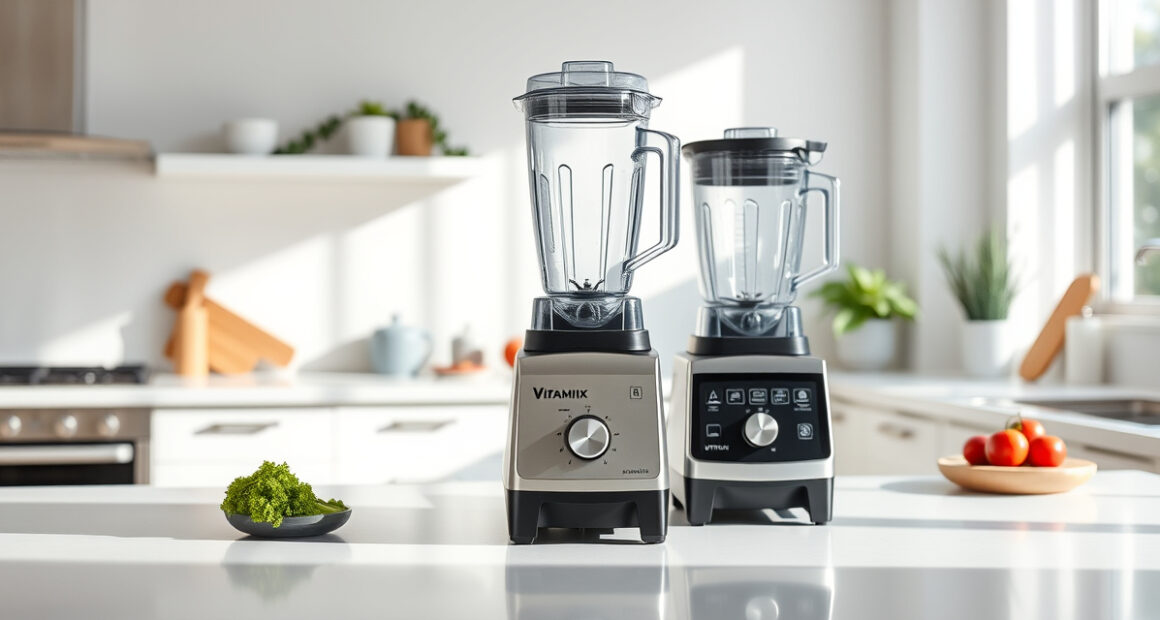 Best Vitamix Blender for Nut Butter: Top Picks & Buying Tips