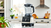 Best Vitamix Blenders for Protein Shakes: Top Picks