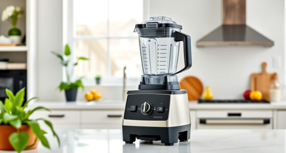 Best Vitamix Blenders for Protein Shakes: Top Picks