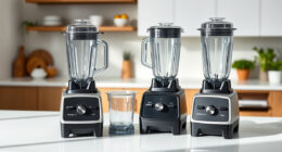 Best Vitamix Blenders for Protein Shakes: Top Picks for Smooth Results