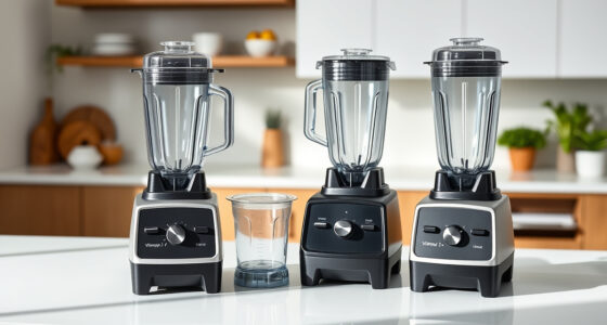 Best Vitamix Blenders for Protein Shakes: Top Picks for Smooth Results