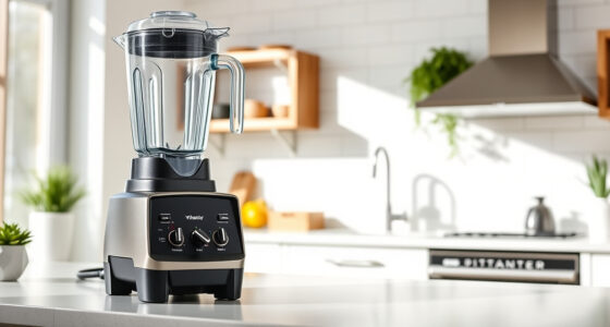 Best Vitamix Tamper in 2026: Top Accessories for Your Blender