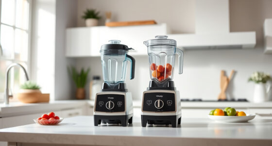 Best Vitamix Tamper in 2026: Top Accessories & Parts